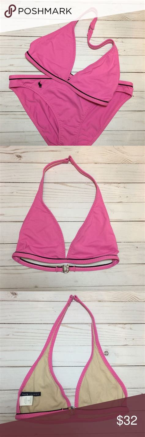 ralph lauren bikini set|More.